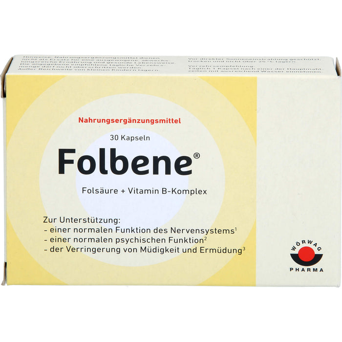 Folbene, 30 St KAP