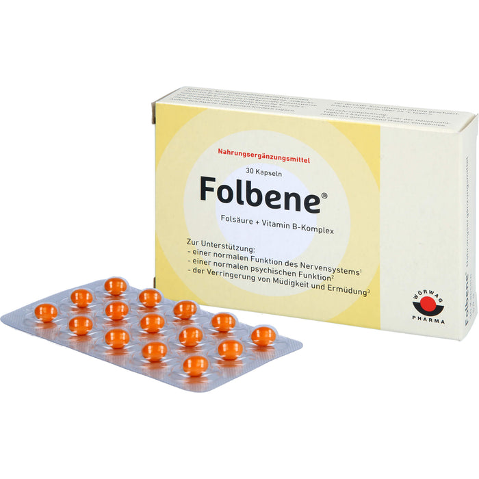 Folbene, 30 St KAP