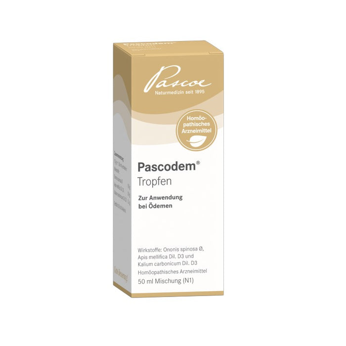 Pascodem Tropfen, 50 ml Lösung