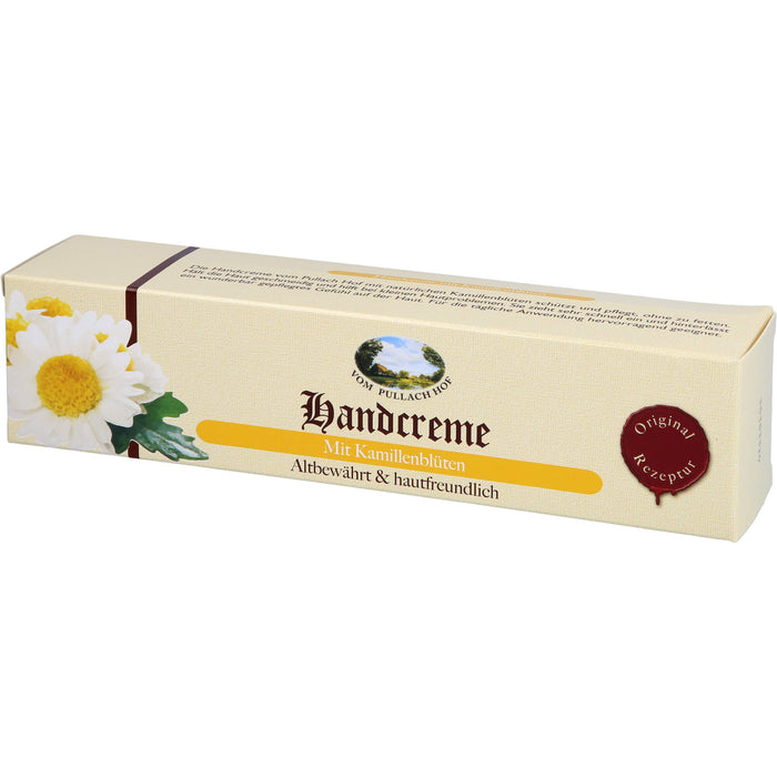 Handcreme mit Kamillenblüten, 100 ml CRE