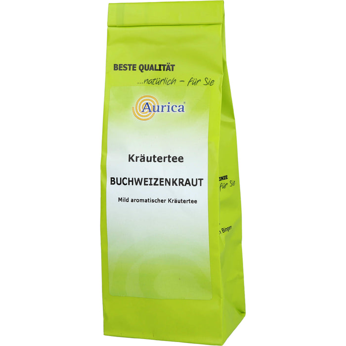 Aurica Buchweizenkraut Tee Kräutertee, 60 g Thé