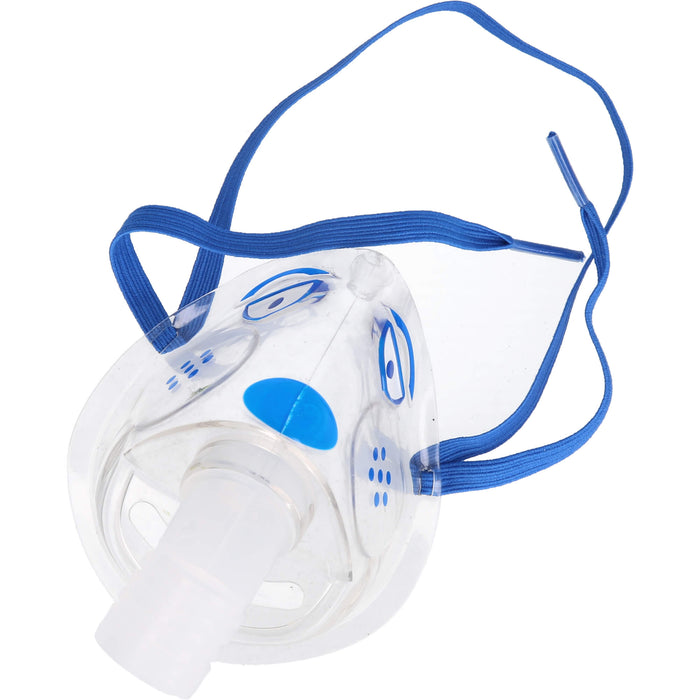 OMRON Vernebler VVT für C28/29 Baby und Kinder Maske 0-6 Jahren, 1 pc Masques