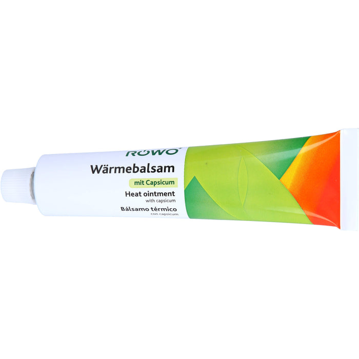 RÖWO Wärmebalsam, 50 ml Creme