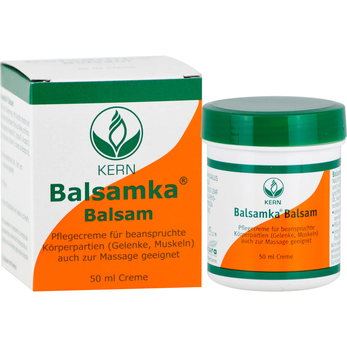 Balsamka Balsam, 50 ml Crème