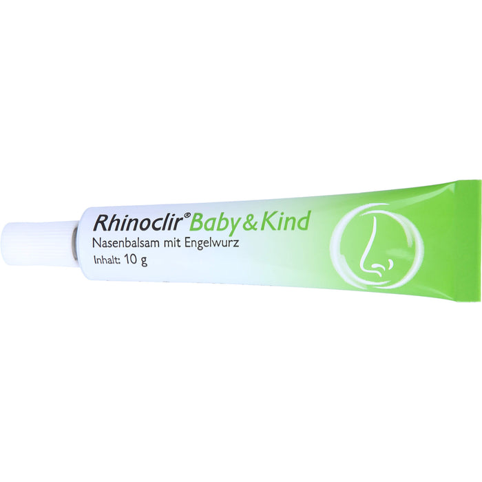 Rhinoclir Baby & Kind, 10 g Crème