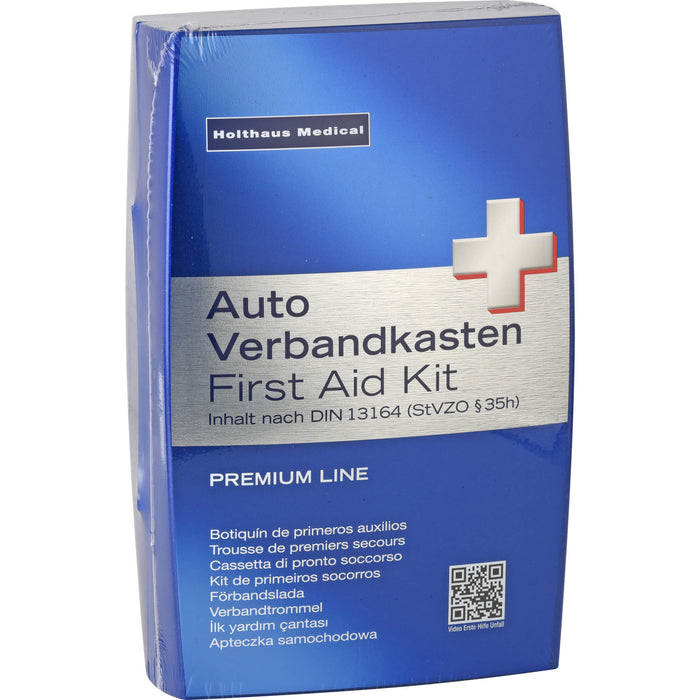 Verbandkasten Kfz Premium Line DIN 13164, 1 St