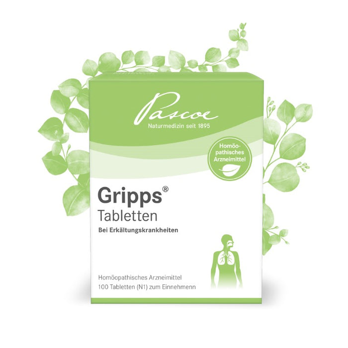 Gripps Tabletten, 100 St TAB