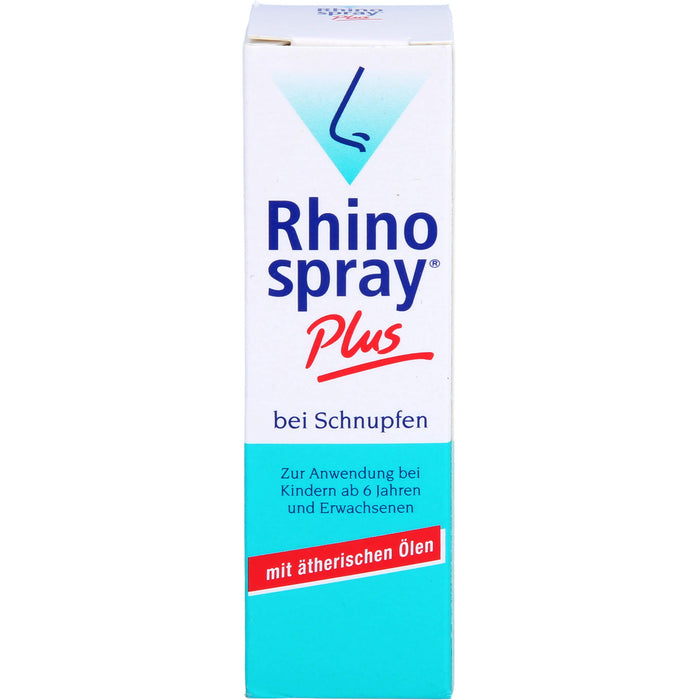 Rhinospray Plus, 10 ml Lösung