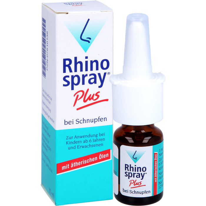 Rhinospray Plus, 10 ml Lösung