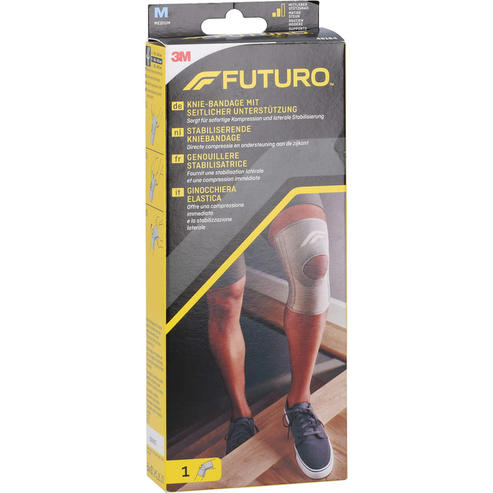 Futuro Kniebandage Gr M, 1 St BAN