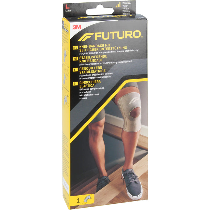 FUTURO stabilisierende Knie-Bandage L, 1 pc Bandage