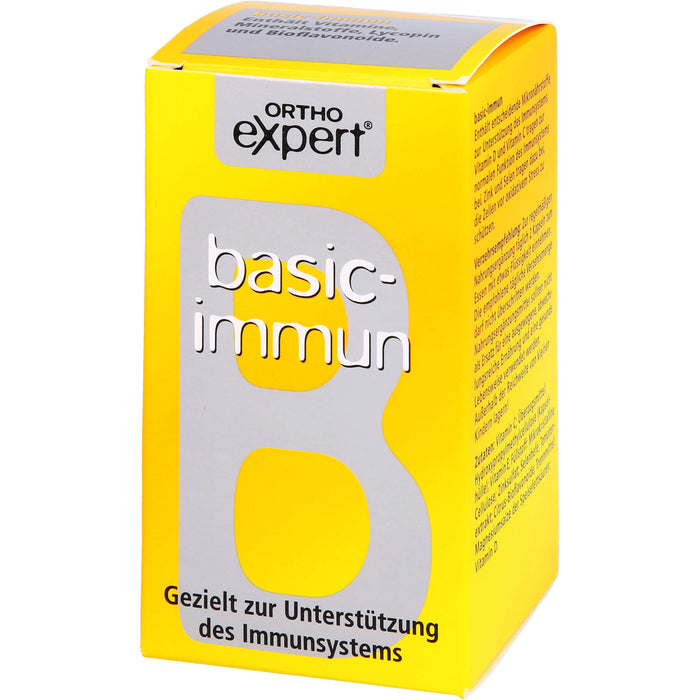 Orthoexpert basic-immun Kapseln, 60 pcs. Capsules