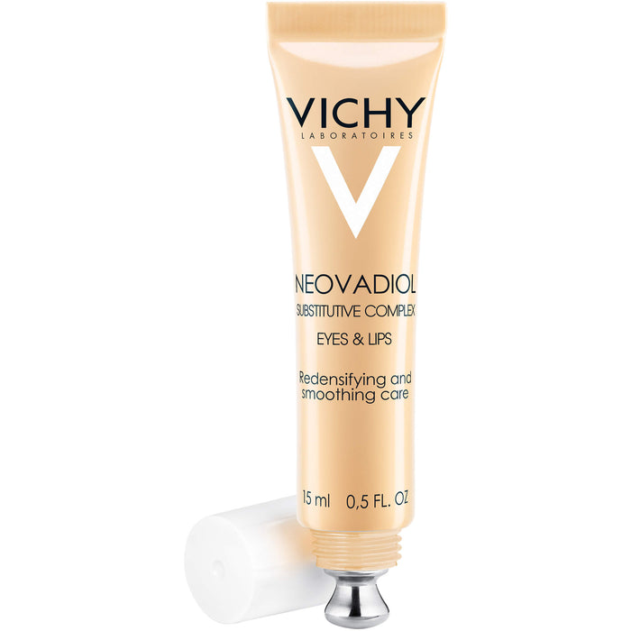 VICHY Neovadiol für Lippen und Augen Creme, 15 ml Crème