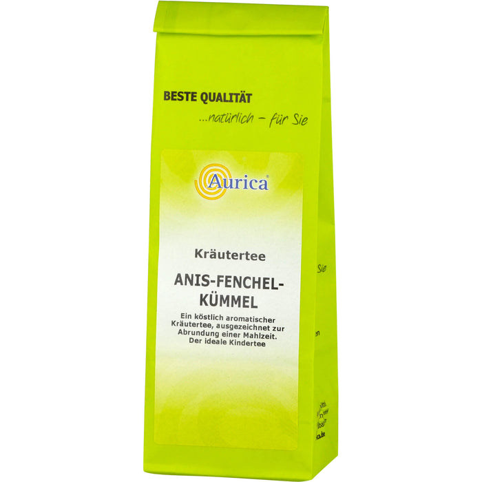 Aurica Anis-Kümmel-Fencheltee, 100 g Tea