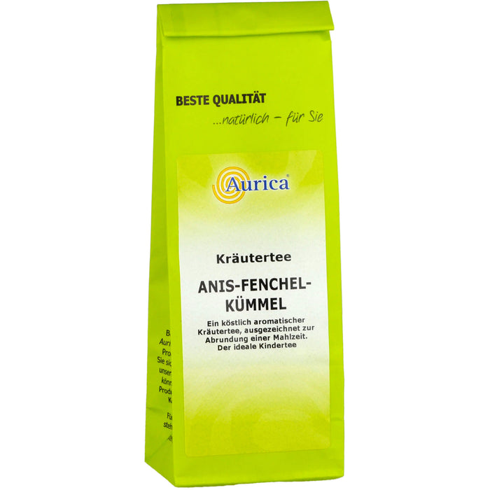 Aurica Anis-Kümmel-Fencheltee, 100 g Tea