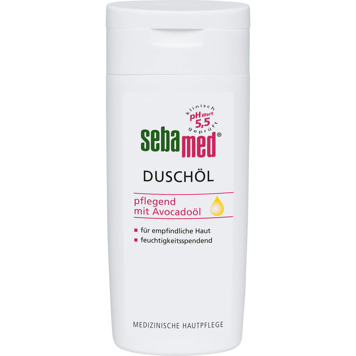 sebamed Duschöl, 200 ml Oil