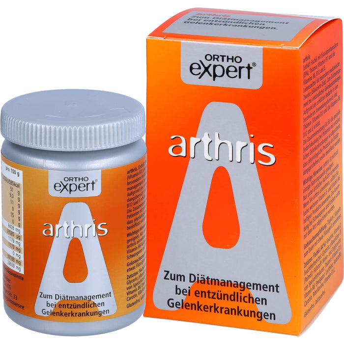 arthris Orthoexpert Kapseln, 60 pc Capsules