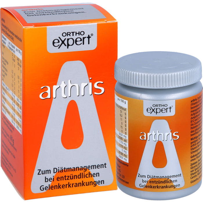 arthris Orthoexpert Kapseln, 60 pc Capsules