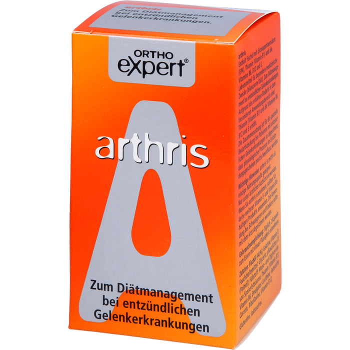 arthris Orthoexpert Kapseln, 60 pc Capsules