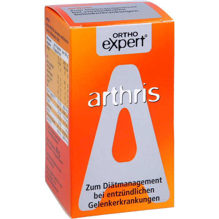 arthris Orthoexpert Kapseln, 60 St. Kapseln