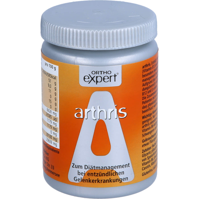 arthris Orthoexpert Kapseln, 60 pcs. Capsules