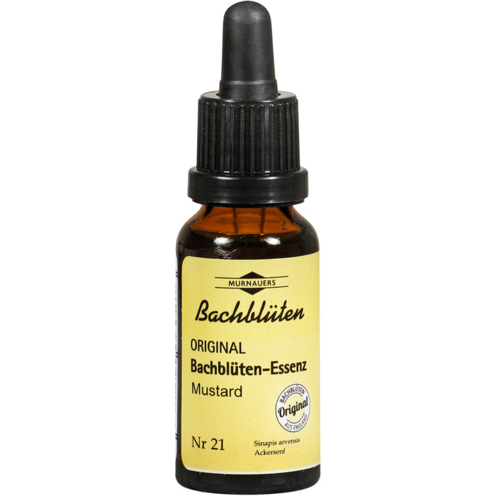 Bachblüten Murnauer Mustard Tropfen, 20 ml TRO