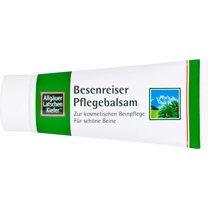 Allgäuer Latschenkiefer Besenreiser Pflegebalsam, 100 ml Creme