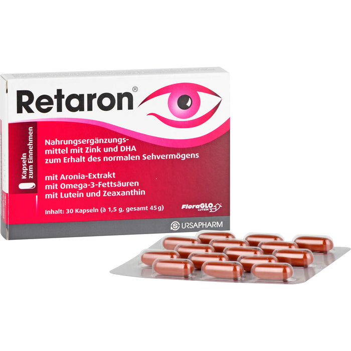 Retaron Kapseln, 30 pcs. Capsules