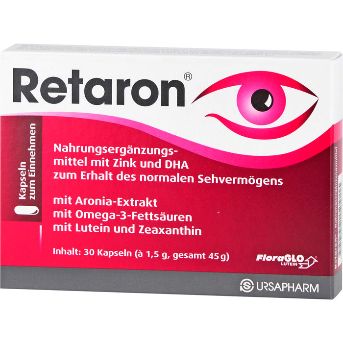 Retaron Kapseln, 30 pcs. Capsules