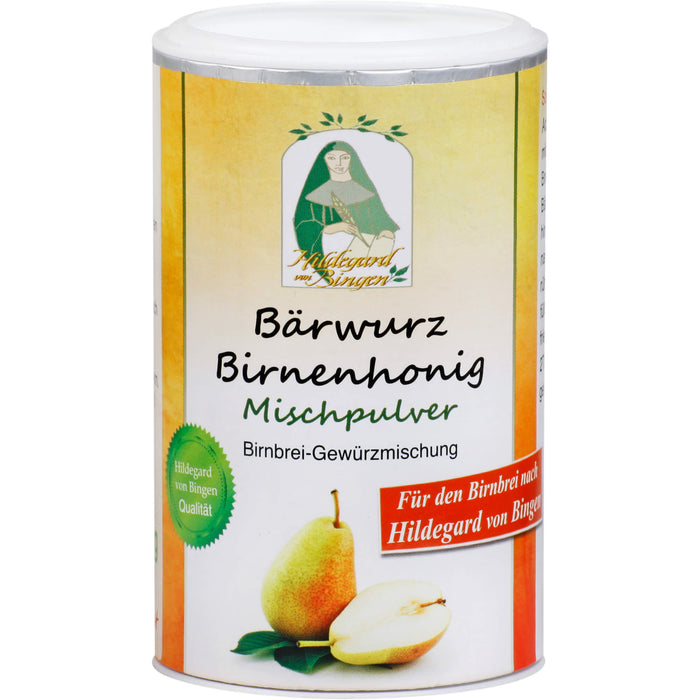 Gutsmiedl Bärwurz Birnenhonig Mischpulver, 70 g Powder