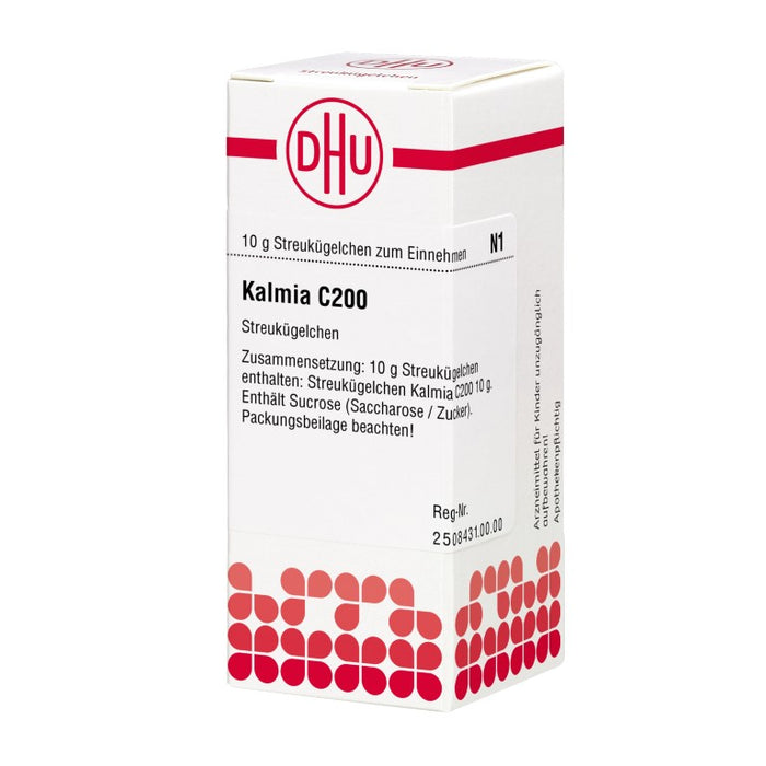 DHU Kalmia C200 Streukügelchen, 10 g Globules