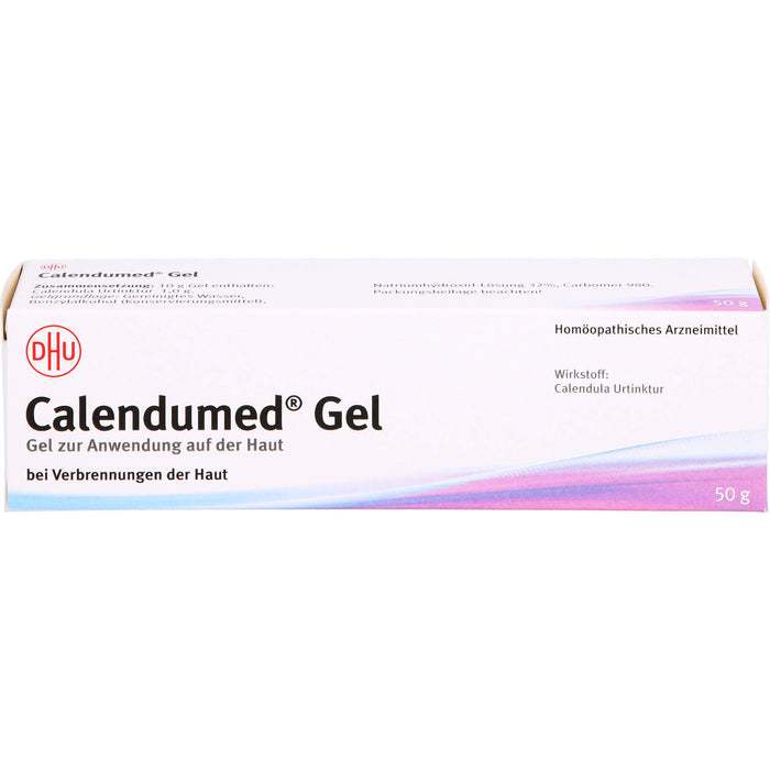 DHU Calendumed Gel, 50 g Gel