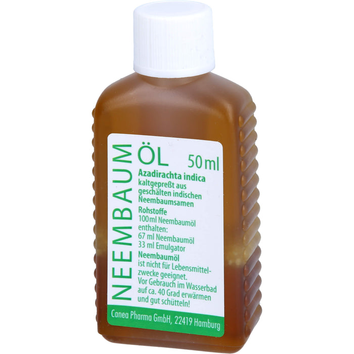 Neembaumoel, 50 ml Öl