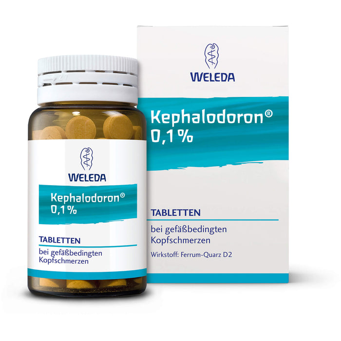 Kephalodoron 0,1% Tabletten, 100 St TAB