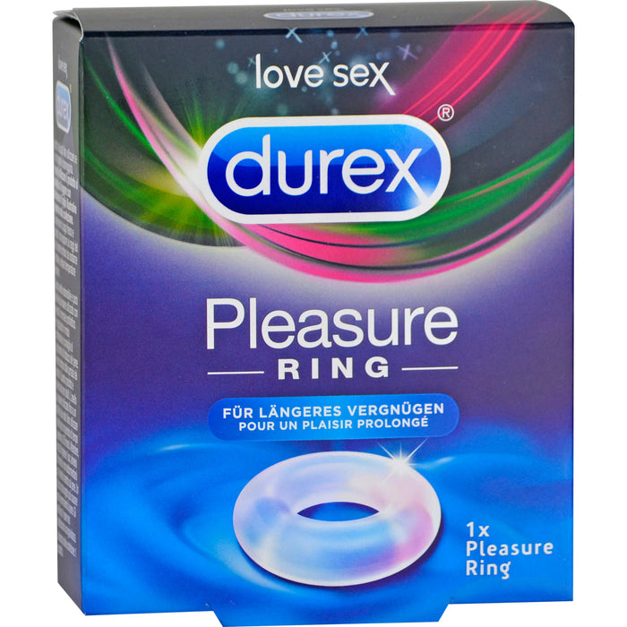 durex Pleasure Ring, 1 pcs. Accessory