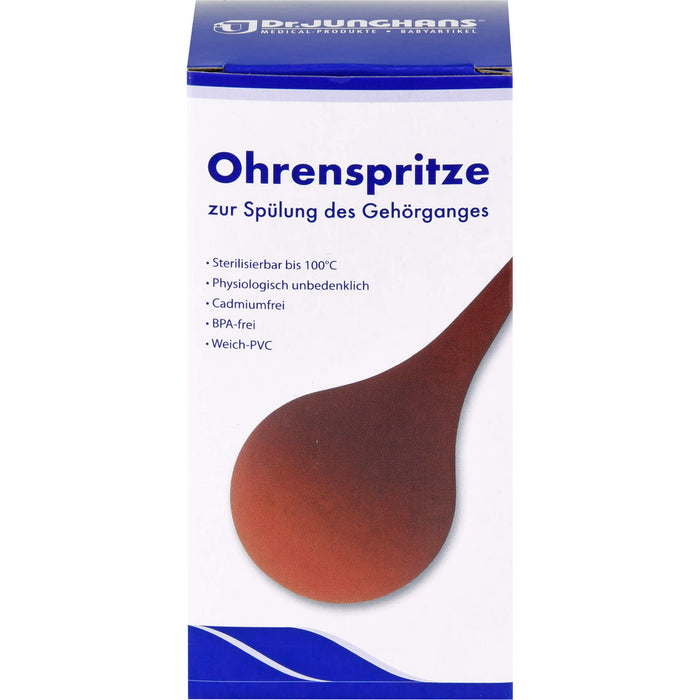 Ohrenspritze 25g, 1 St SRI