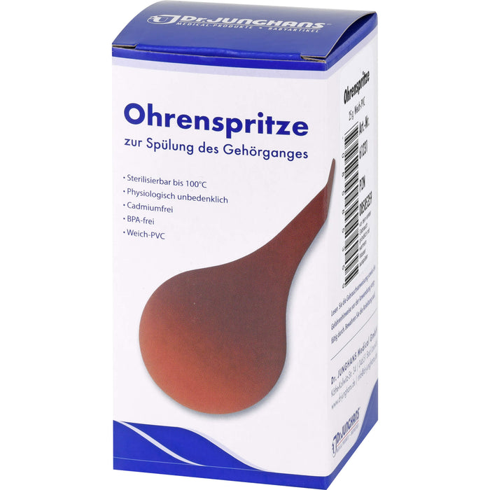 Ohrenspritze 25g, 1 St SRI