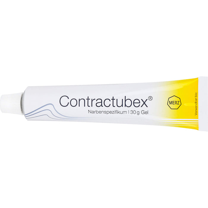 Contractubex Gel Narbenspezifikum, 30 g Gel