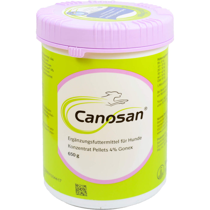 Canosan Konzentrat, 650 g KON