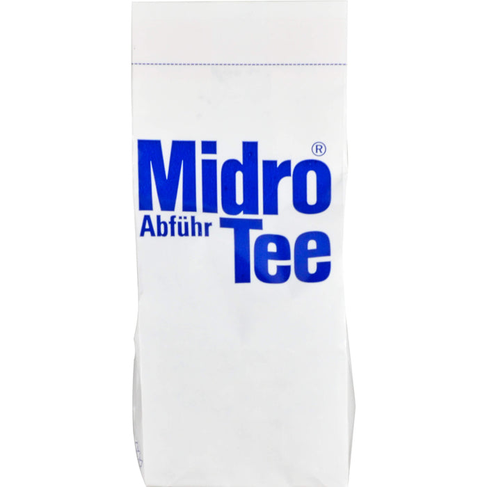 Midro Abführ Tee, 48 g Tea