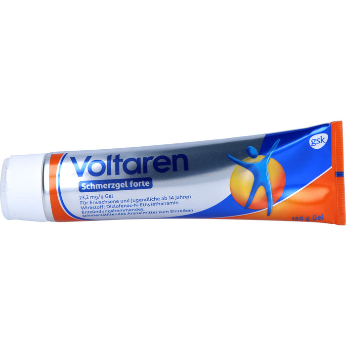 Voltaren Schmerzgel forte, 150 g Gel