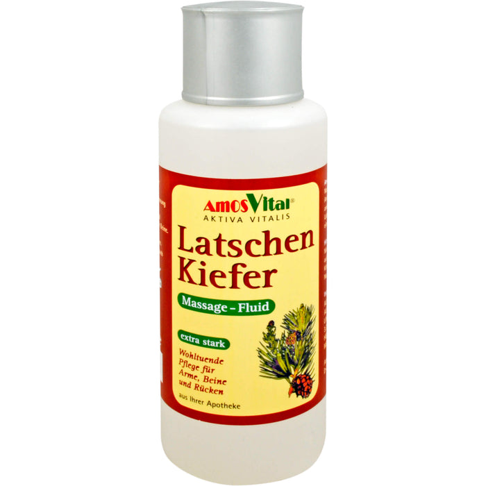 Latschenkiefer-Massage-Fluid, 500 ml FLU