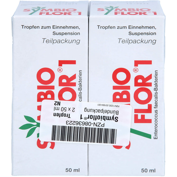 Symbioflor 1 Tropfen, 100 ml Lösung