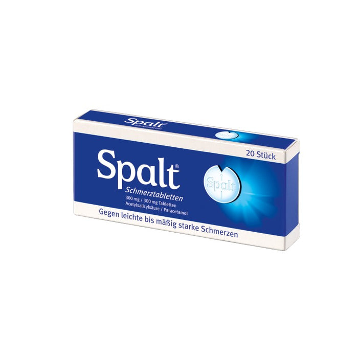 Spalt Schmerztabletten, 10 St. Tabletten