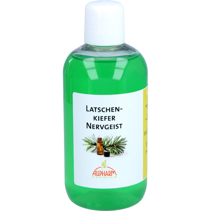 Latschenkiefer Nervgeist, 250 ml Lösung