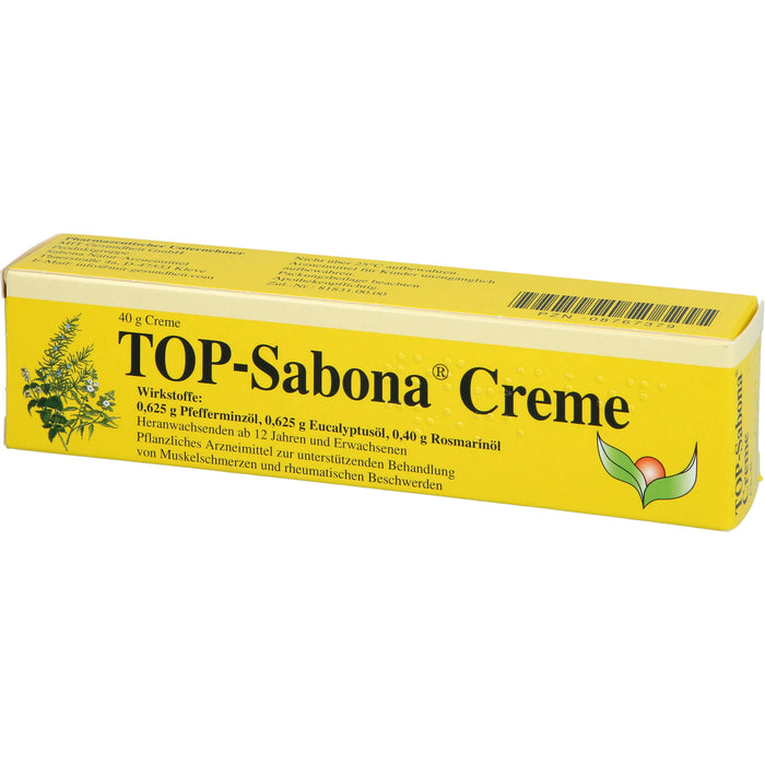 TOP-Sabona Creme, 40 g Creme