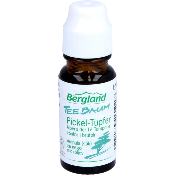 Bergland Teebaum Pickel-Tupfer, 10 ml Tupfer