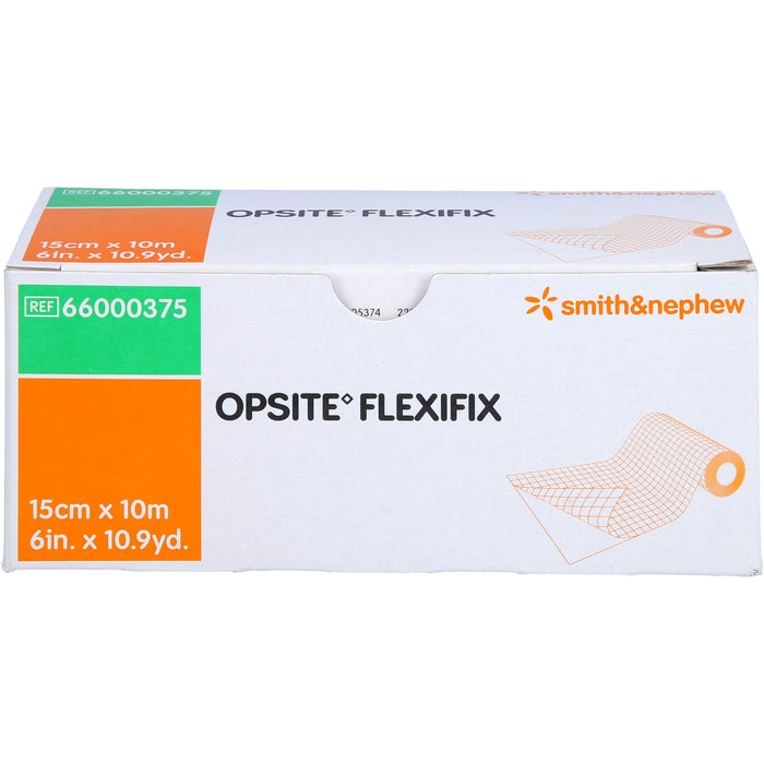 OPSITE Flexifix PU Folie 15cmx10m unsteril, 1 St FOL