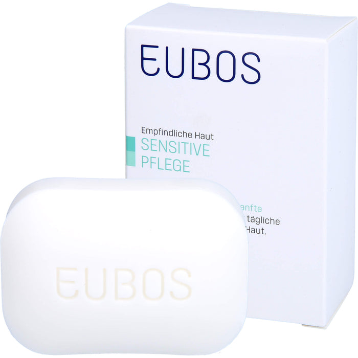 EUBOS Sensitive Pflege Fest Waschstück, 1 pcs. bar of soap