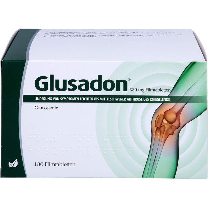 Glusadon 589 mg Filmtabletten, 180 St FTA